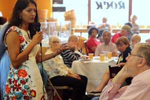 South Asian Neuroscientist Makes History In Glen Rock