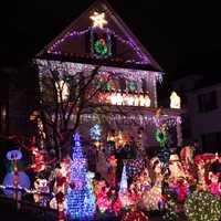 Don't Miss Suffern Holiday Lit House