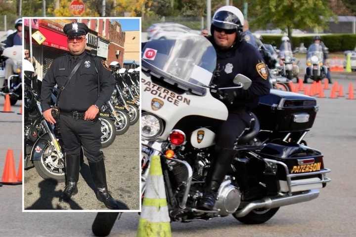 Coronavirus Kills Paterson Police Officer