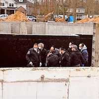 Lakewood Rescuers Free Construction Worker Who Fell 15 Feet