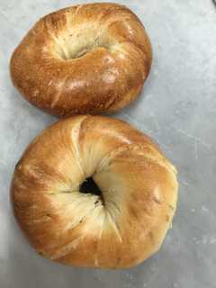 Nyack's Hot Bagels Snags Position As A Rockland DVlicious Bagel Finalist