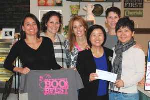 BOO BFEST To Raise Funds For Breast Cancer Awareness In Closter