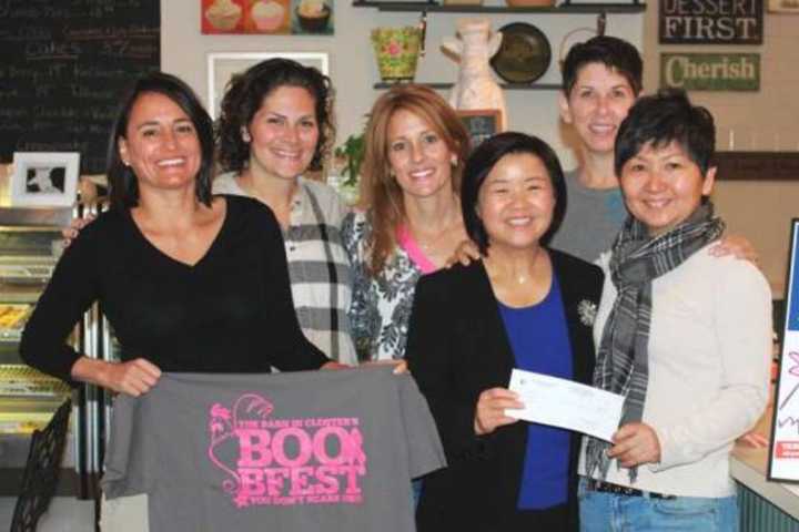 BOO BFEST To Raise Funds For Breast Cancer Awareness In Closter