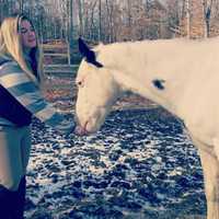 Supporters Help Bethel Woman Nurse Distressed Horse Back To Good Health