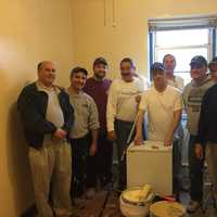 Norwalk Knights Of Columbus Spruce Up Malta House