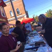 Saugatuck Sweets Goes Savory With Fairfield Chili Cook-Off For Al's Angels