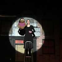 <p>Pleasantville native Mary Roberts in &quot;Avenue Q.&quot;</p>