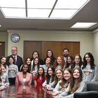 Championship-Winning Cheerleading Team From Hudson Valley Celebrated By Lawmakers