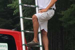Somers Grad Finds Success Hard Way, Gives Back Through Honey Do Men