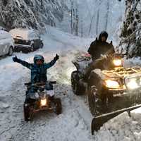 Picture This: Daily Voice Readers' Photos Of Biggest Storm Of Winter