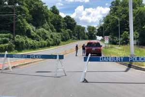 Details Emerge After Man With Two Large Knives Is Shot By Danbury Officer