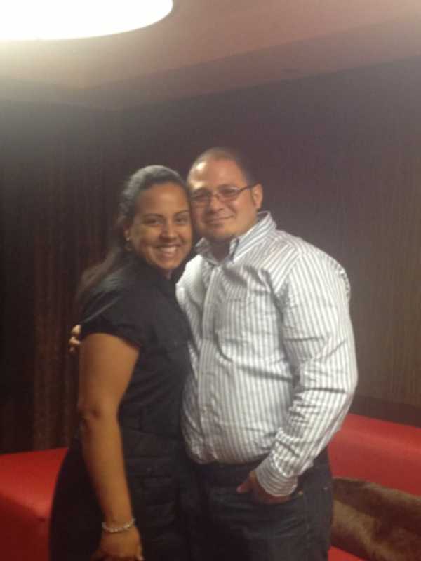 Ridgefield Park Resident Shares Valentine's 'Love Connection'