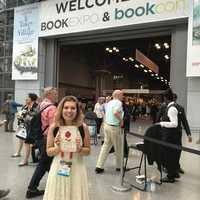 Fairfield 18-Year-Old Author Publishes Young Adult Novel