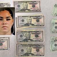 Seemed Real: Walmart Customer Caught With $3,660 In Counterfeit Bills, Saddle Brook PD Says