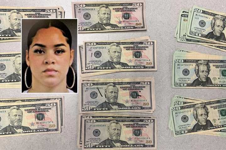 Seemed Real: Walmart Customer Caught With $3,660 In Counterfeit Bills, Saddle Brook PD Says