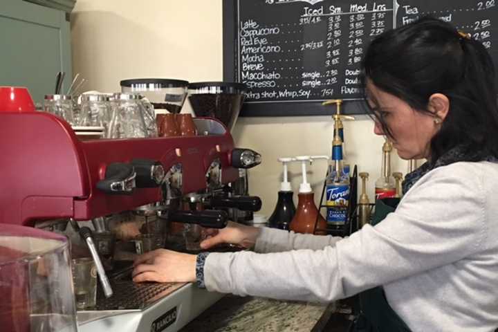 New City's Red Hill Cafe Wins DVlicious 'Best Coffee In Rockland' Contest
