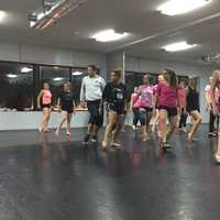 Broadway Star Teaches Next Generation Of Brewster Dancers