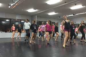Broadway Star Teaches Next Generation Of Brewster Dancers