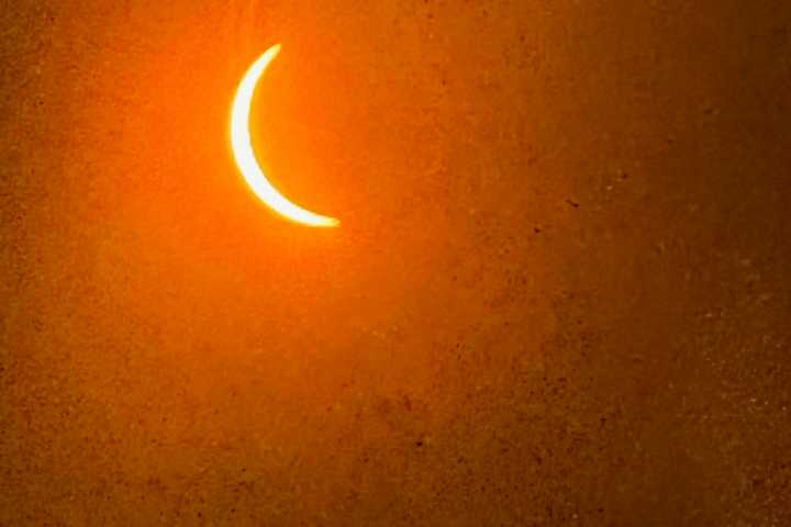 Some Of The Bests Photos Of The Eclipse Taken Across Massachusetts