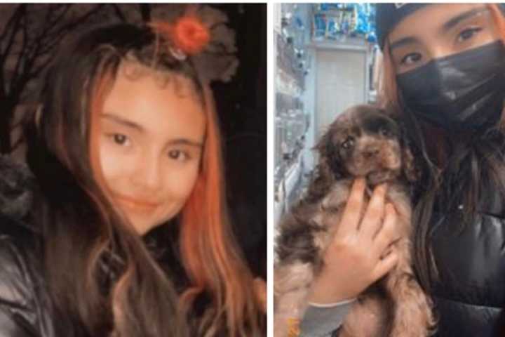 SEEN HER? Police Seek Missing Newark Girl, 13