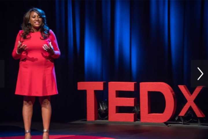 Bridgeport Nonprofit Founder Gives TEDx Talk On Empowering Through Beauty