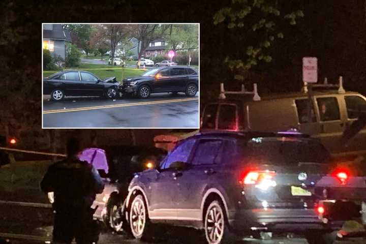 New Milford PD: Hackensack Driver, 17, Nodded Out In Head-On Crash That Injured Dumont Woman