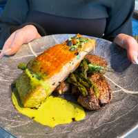 <p>Salt + Stone announced its opening night on Monday, March 28.</p>