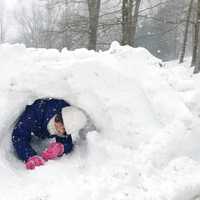 Major Storm, Fire At Clintons' Westchester Compound Top Week's News