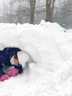 How Much Did You Get? Snowfall Totals Higher Than Expected In Hudson Valley