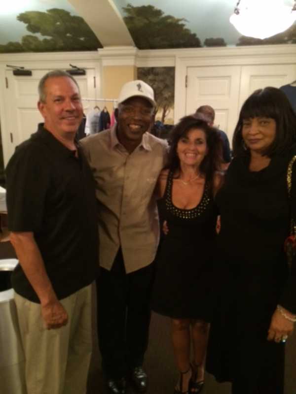 Yorktown Woman Steps Up At Bernie Williams Softball Event 