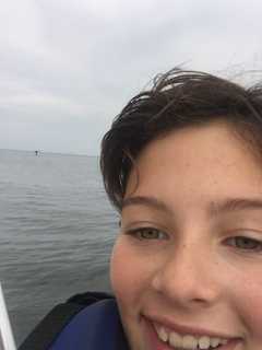 Selfie With A Whale: Boater Spots Humpback On Long Island Sound