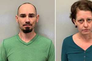 Poconos To Paterson: Couple Drives 60 Miles For Heroin, Sheriff Says