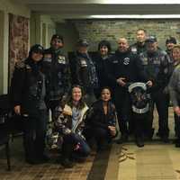 <p>Members brought the donations to Bethany Christian Services in Fair Lawn.</p>