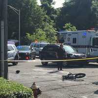 Bicyclist Struck By SUV Outside FDU Teaneck Campus