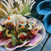 <p>Salt + Stone announced its opening night on Monday, March 28.</p>