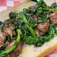 <p>Lo Sfizio Italian Street Food</p>