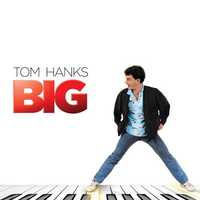 Who Said Outdoor Movies Are Extinct? 'Big' Hits Area Big Screen