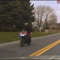 SEEN HIM? Lancaster Police Seek Fleeing Motorcyclist