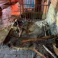 'Suspicious' Fire Damages Lancaster Visitor's Center