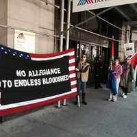 Presidential Candidates Make Final Push For NY Primary Delegates