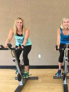 Darien YMCA Hosts Spin-A-Thon For Cancer Program