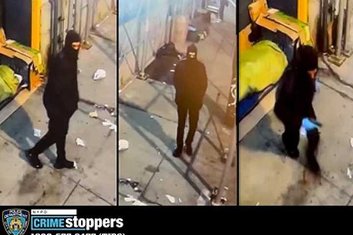 Killer Stalks Streets Of NYC, DC; Homeless Urged To Find Shelter