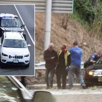 Two Hawthorne Crashes: New Jeep Collides With Sedan On Route 208 In One