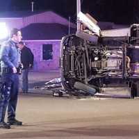 Firefighter Slammed Into Hawthorne Ambulance Accidentally, Police Say