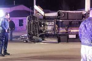 Firefighter Slammed Into Hawthorne Ambulance Accidentally, Police Say