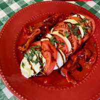 <p>Lo Sfizio Italian Street Food</p>