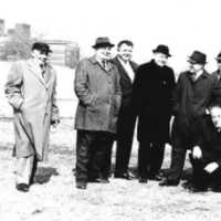 <p>Dnipro Club members in Patterson Park. Baltimore in the 1960’s.</p>