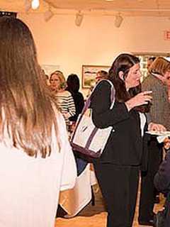 Network, Socialize At Bridgeport Regional Business Council's Open House