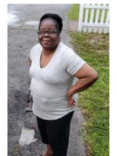 SEEN HER? Newark Woman, 77, Reported Missing