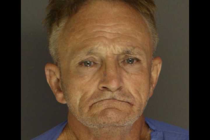 Man Drags Gas Pump Hose While Driving High On Heroin, Spits On ER Staff, Newville Police Say